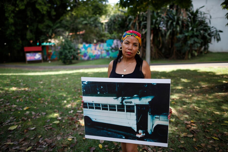 ‘Ese no es mi papá': sigue la incertidumbre a 34 años de la invasión de Estados Unidos a Panamá