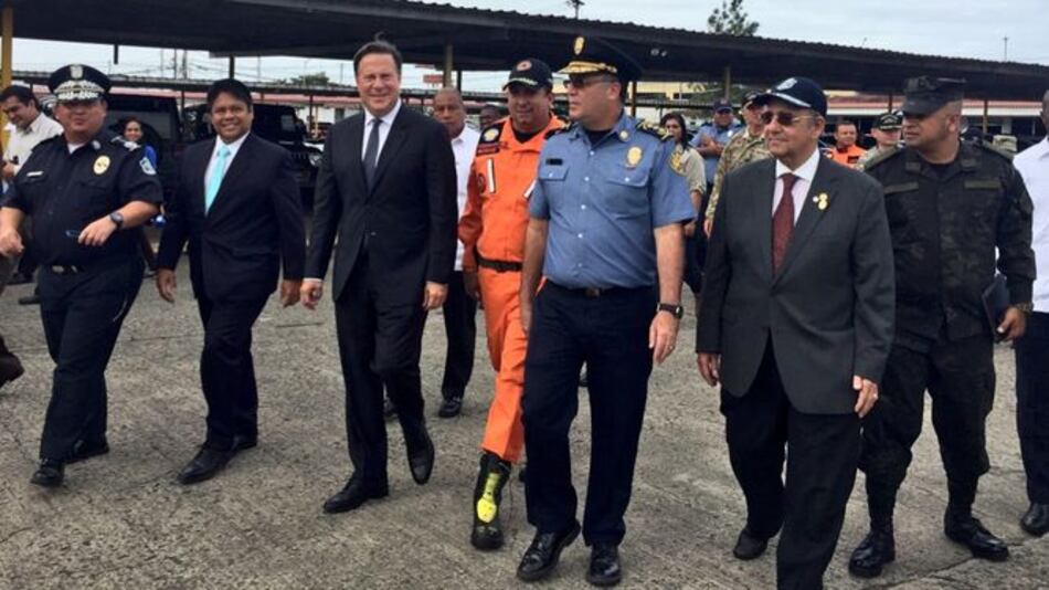 Gobierno pone en marcha la Operación Neptuno; agentes se desplegarán por aire, tierra y mar