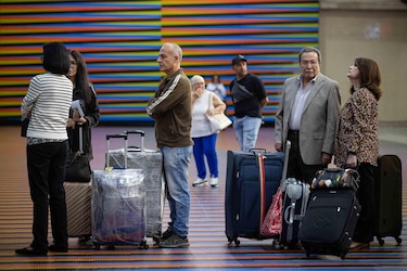 Venezuela comienza 2026 con una operatividad aérea limitada y en busca de atender la demanda