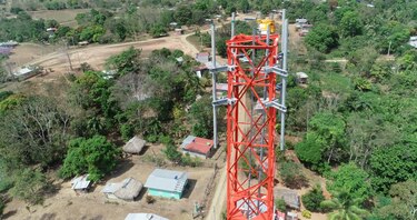 Darién se conecta a la tecnología