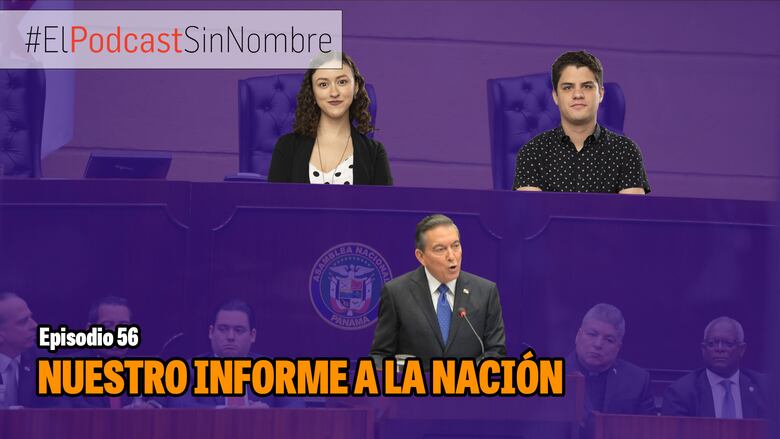 Nuestro informe a la Nación