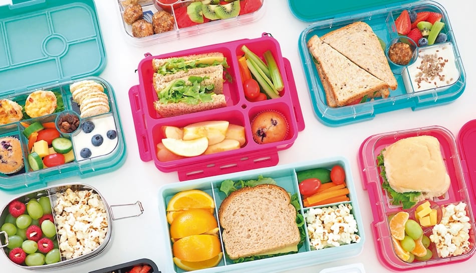 Cómo hacer una lonchera saludable