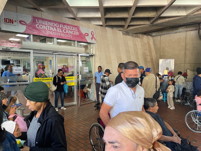 Pacientes con cáncer sufren escasez de fármacos; ION implementa plan de acción 