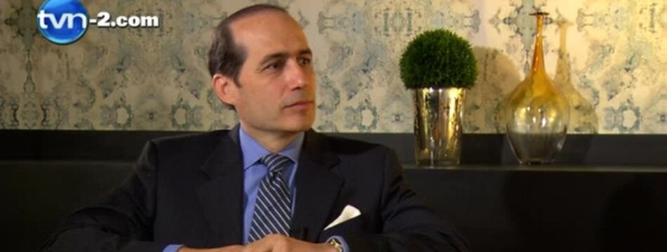 'La administración de justicia estaba en deuda': Embajador Berguido