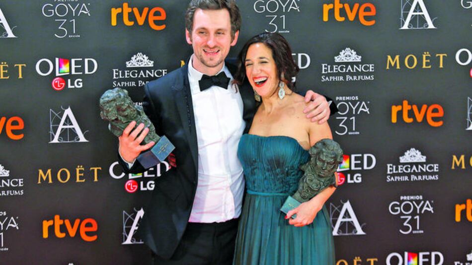 ‘Tarde para la ira’ se lleva el Goya