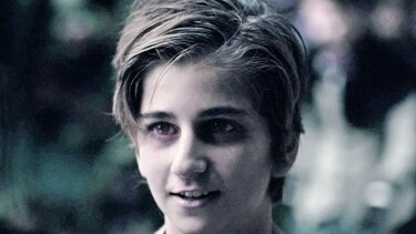 Sebastian Croft, el joven Ned Stark