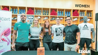 ‘Crossfitters’ demostrarán su fuerza y disciplina en el Crosswars