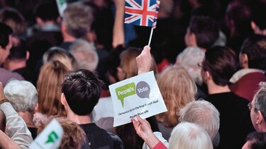 Bruselas y Londres logran poco avance por el ‘brexit’