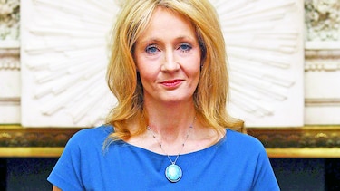 Tercera novela negra de J. K Rowling