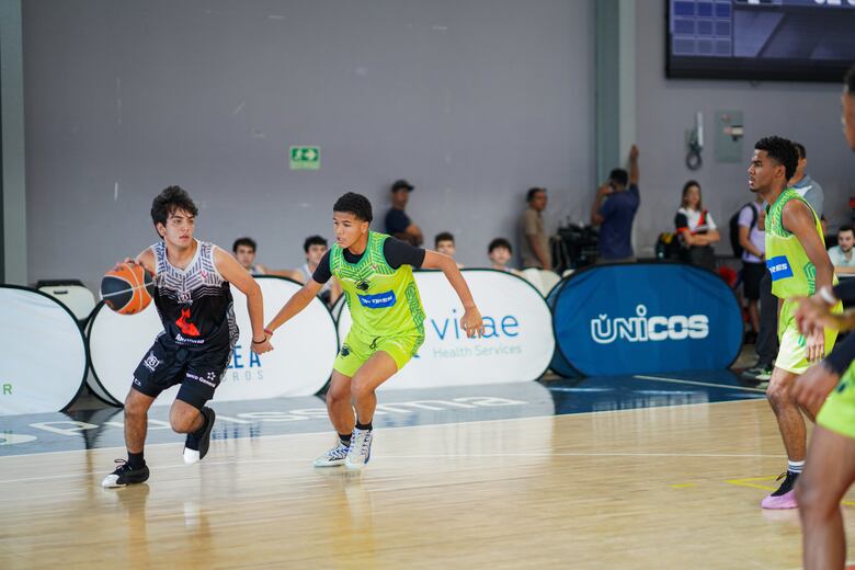 Ludos Sub-18: Raiders, Dragons, Titans y Dolphins triunfan en primera jornada