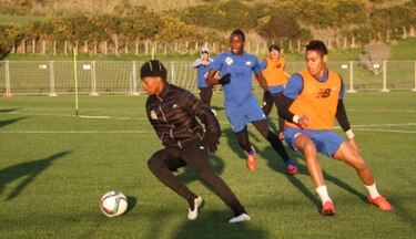 Sub-20 se alista para su gran reto en el Mundial de Nueva Zelanda
