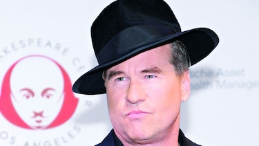 Michael Douglas dice: ‘Val Kilmer tiene cáncer’