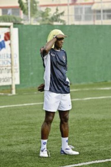 Sub 17 irá a Colombia