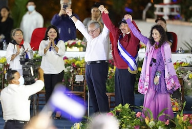 Estados Unidos evalúa más sanciones contra Daniel Ortega y dice que relación con China profundiza ‘autoritarismo’