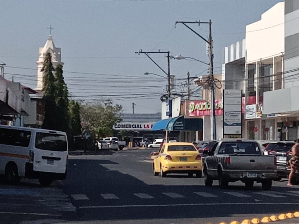 Varios sectores de Aguadulce, Pocrí y Barrios Unidos amanecen sin agua