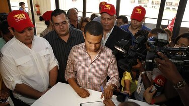 'Esto es business, olvídate de Torrijos'