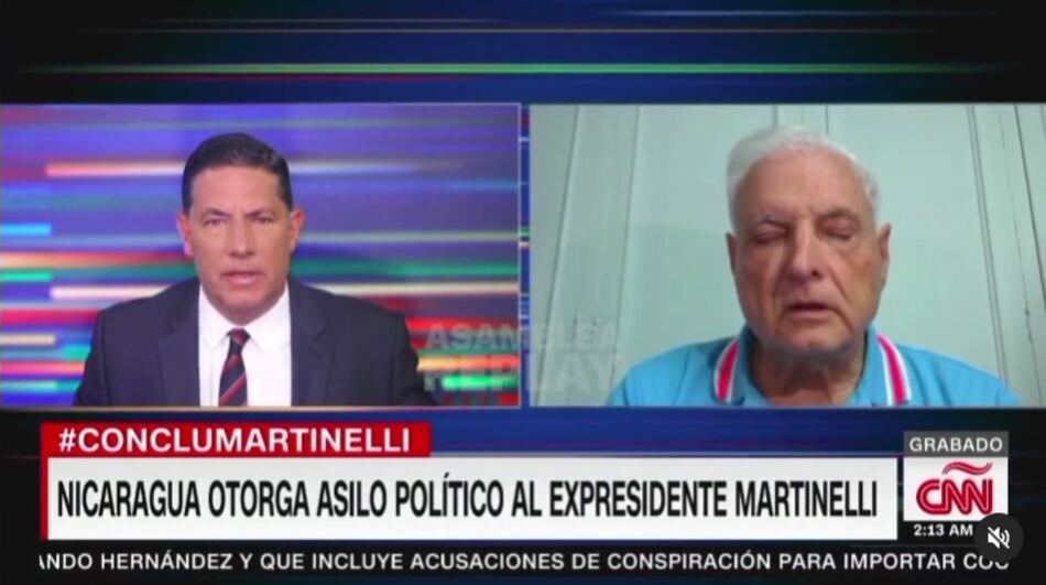 Martinelli en CNN, anatomía de una cadena de mentiras