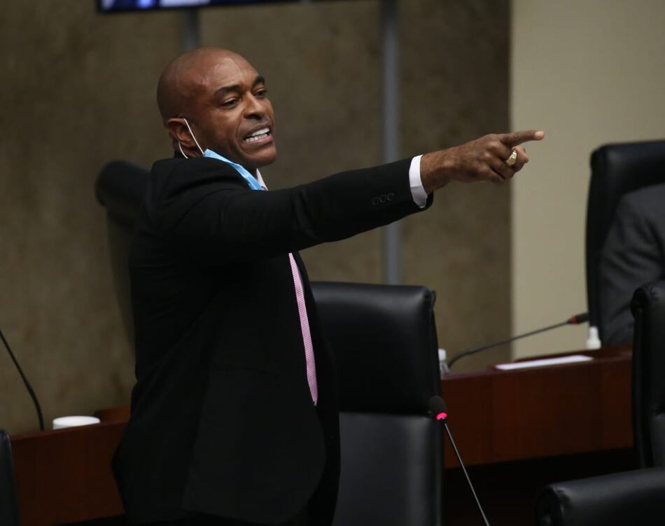 La Corte pide levantarle el fuero penal electoral al diputado Jairo ‘Bolota’ Salazar