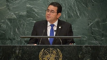 Guatemala recrimina a Belice en la ONU muerte de guatemaltecos por diferendo