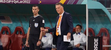 Van Gaal con ánimo de revancha: ‘Tenemos cuentas pendientes’