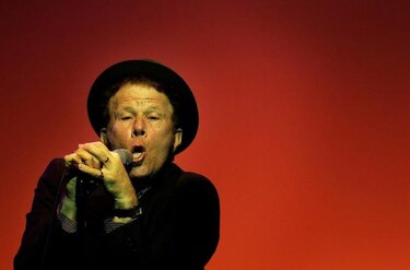 Tom Waits habilitó su nueva página web