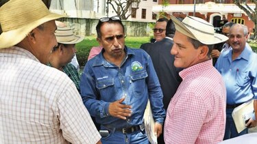 Productores y Ejecutivo avanzan en negociaciones