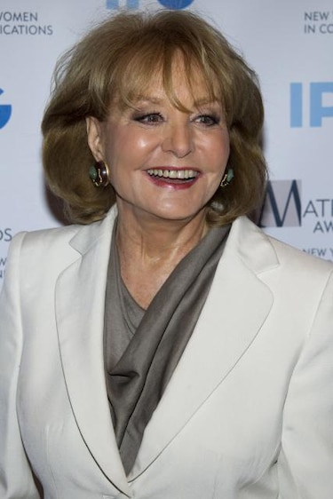 Barbara Walters se retira el próximo año