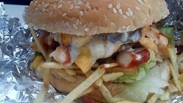 Cuatro sitios para celebrar el Día de la Hamburguesa