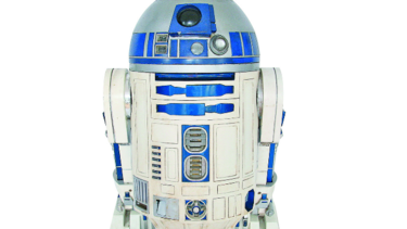 Compran a  robot R2-D2 de ‘Star Wars’ a   $2.76 millones