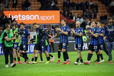 Inter de Milán resuelve sin Lautaro Martínez