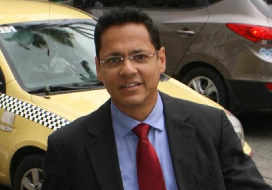 Denuncian amenaza a la integridad física del periodista Alvarado