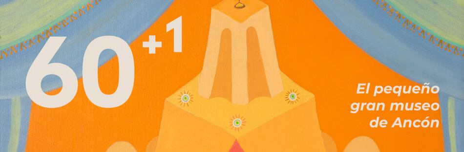 ‘El pequeño gran museo de Ancón’ y su fiesta de los 60+1 años