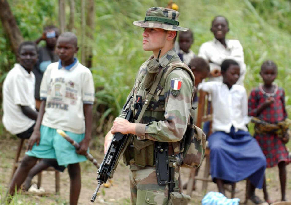 Soldados de la ONU violaron a niños a cambio de comida en la República Centroafricana