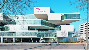 Johnson & Johnson comprará a Actelion