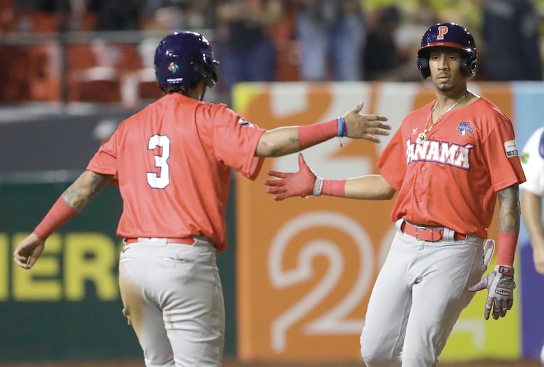 Panamá conoció a sus rivales para el Clásico Mundial de Béisbol de 2026
