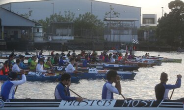 Prueba superada, ahora a remar por la victoria