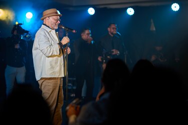 Omar Alfanno y Luis Enrique protagonizan gala benéfica a favor de Unicef Panamá