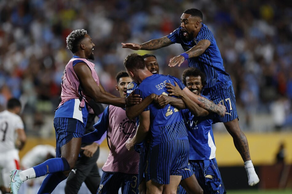 Mundial de Clubes: Medios árabes celebran histórica victoria del Al Hilal