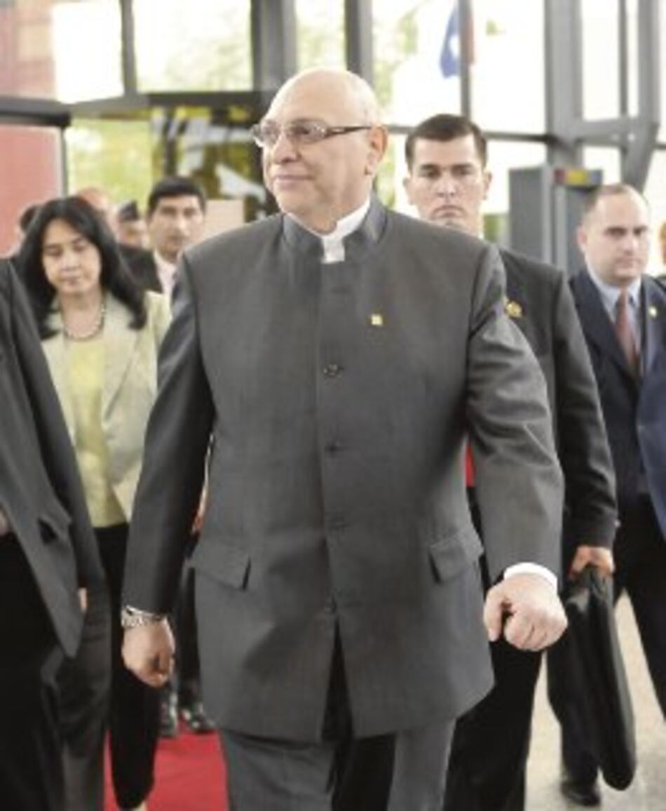 Piden reserva sobre informe de estado de salud de Lugo