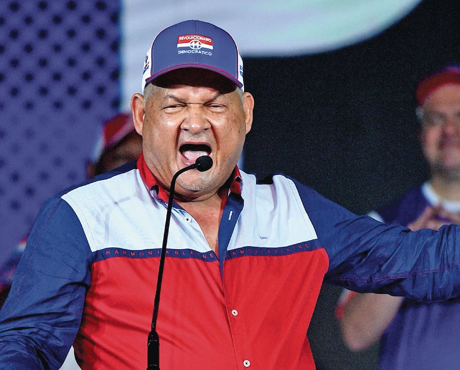 Los intereses y las presiones de Benicio Robinson quedan al descubierto