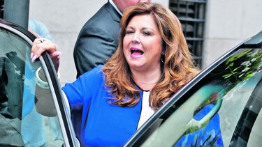 Abby Lee se declara culpable