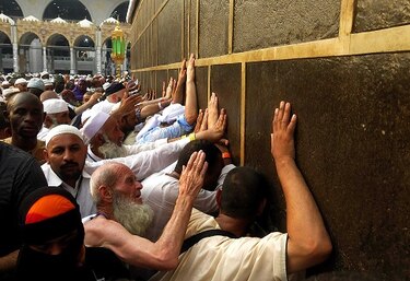 Peregrinos musulmanes comienzan el haj, sin iraníes este año