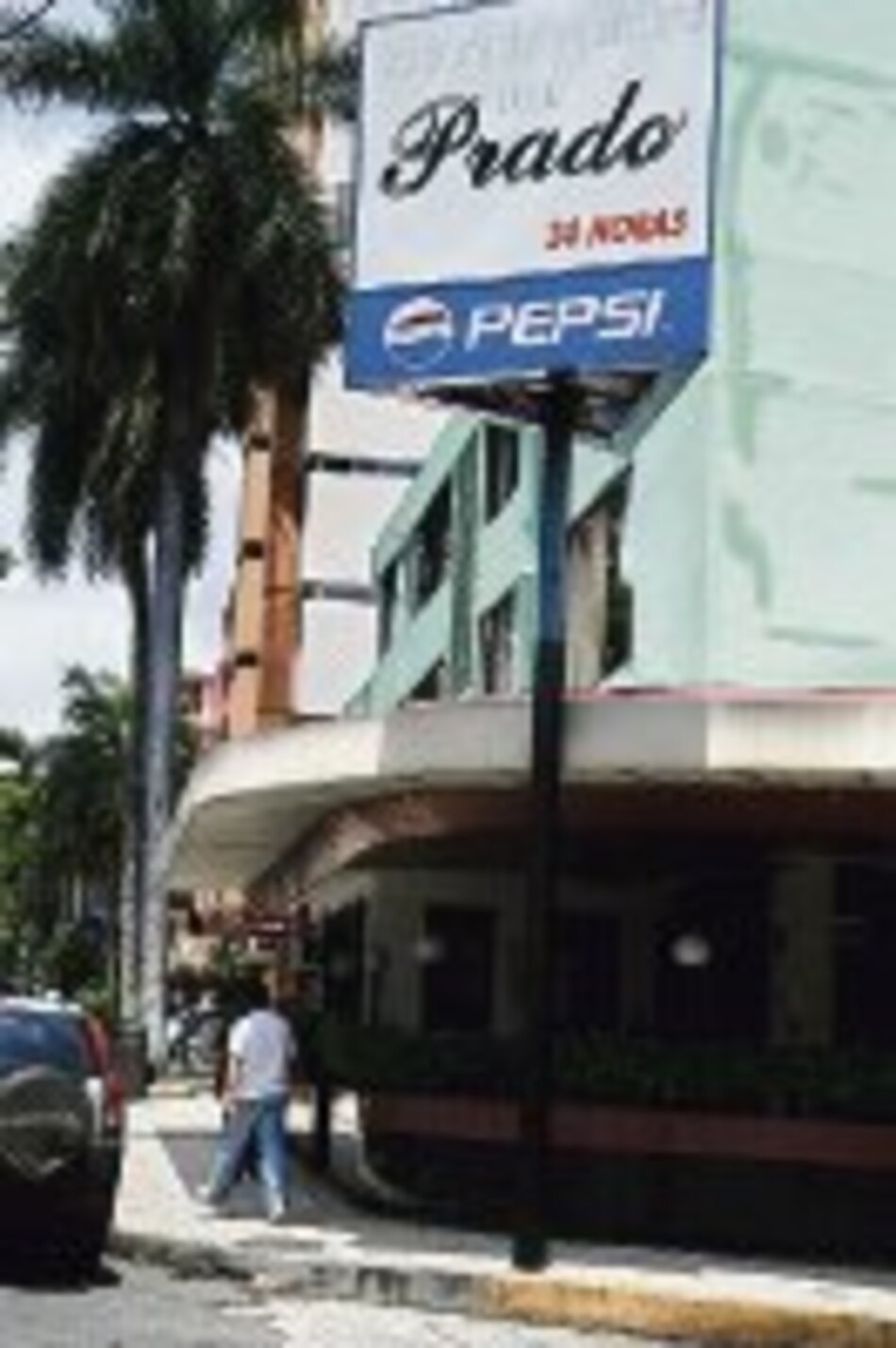 Restaurante Del Prado