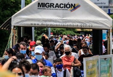 Venezuela decide ‘pasar la página’ y reabrir frontera con Colombia