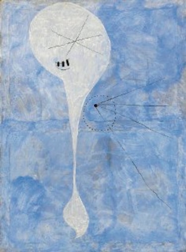 Exhiben 40 obras sobre arte abstracto