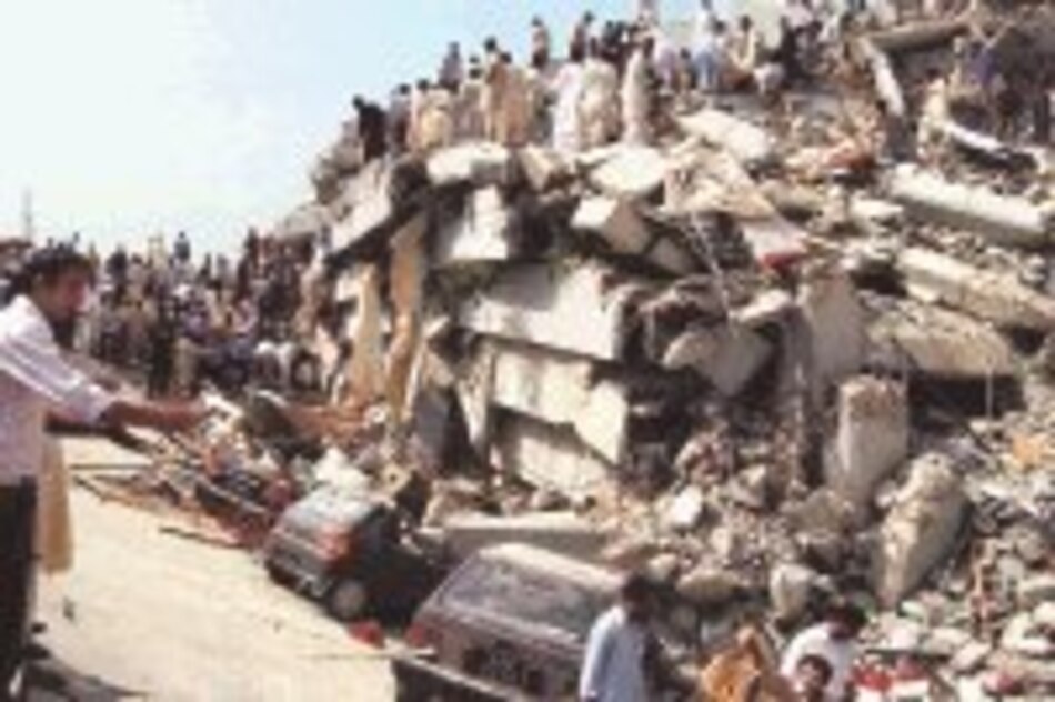 Centroamérica y Asia, de luto