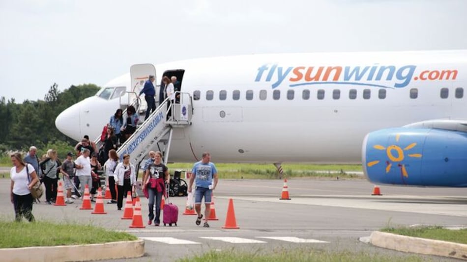 Cuando el turismo se tropieza con la seguridad
