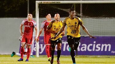 Dos colonenses, protagonistas en la final