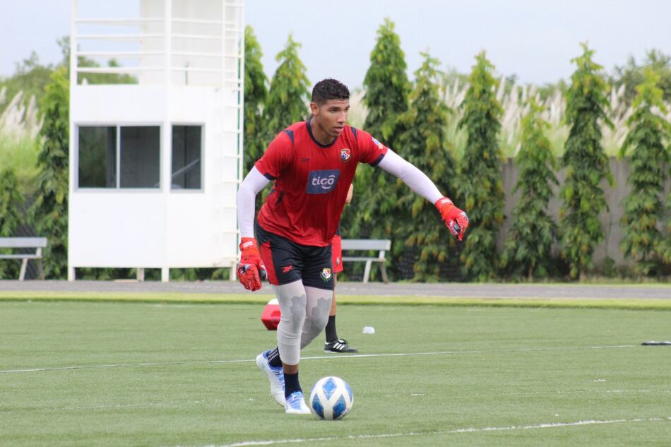 Panamá contará con un Orlando Mosquera inspirado