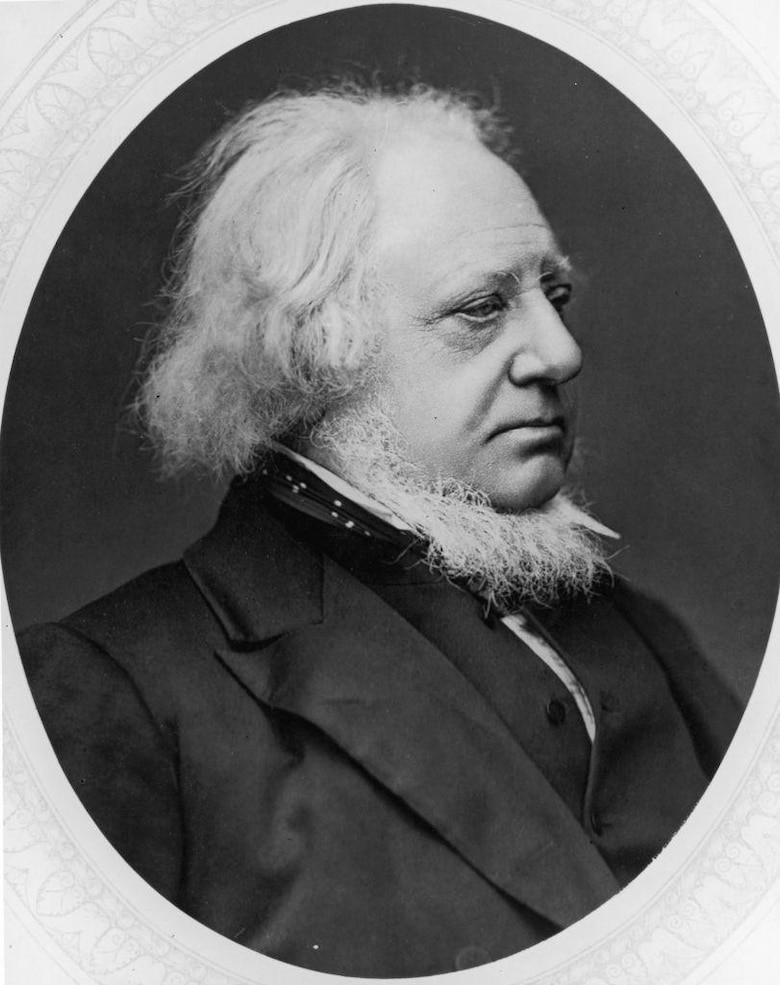 Quién fue Henry Cole, el filántropo inglés que inventó las tarjetas de Navidad para ‘no quedar como un maleducado’